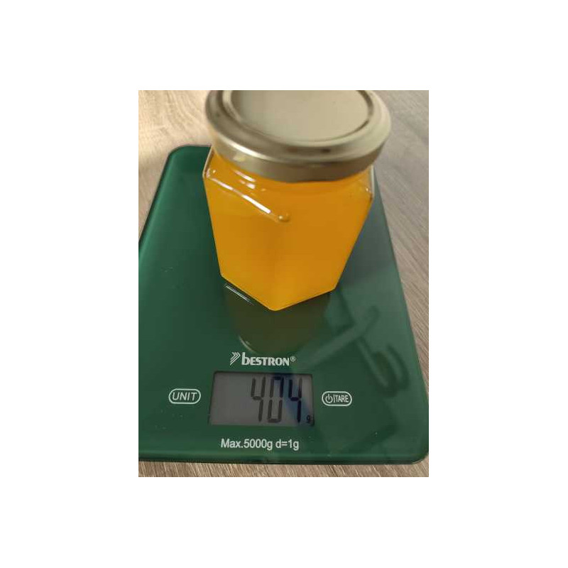 Miere polifloră 200 ml