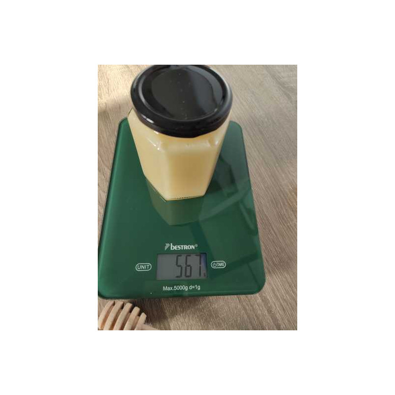 Miere de rapiță 300 ml