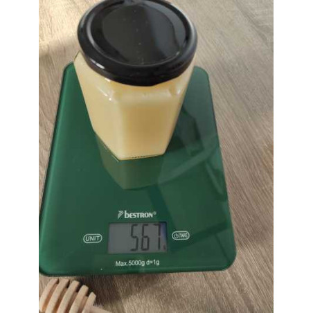 Miere de rapiță 300 ml