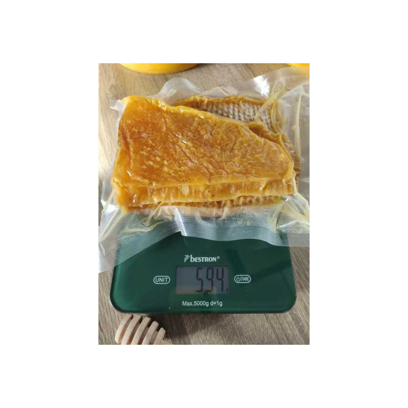 Fagure cu miere polifloră 500 g