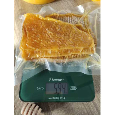 Fagure cu miere polifloră 500 g