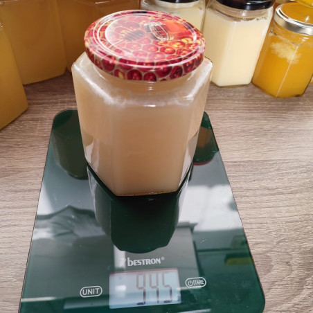 Miere de rapiță 500 ml